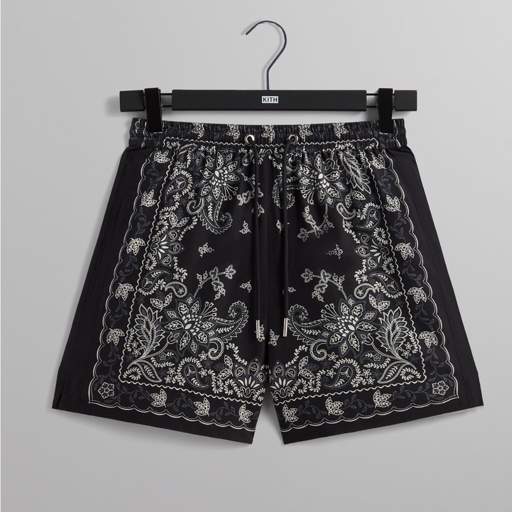 Kith Ashton Bandana Short
